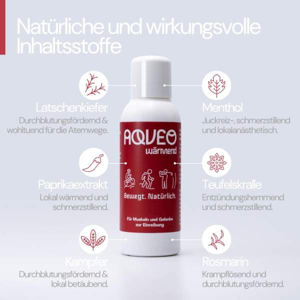 AQVEO WÄRMEND 200ML